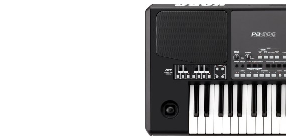 ارنجر کرگ Korg Pa600