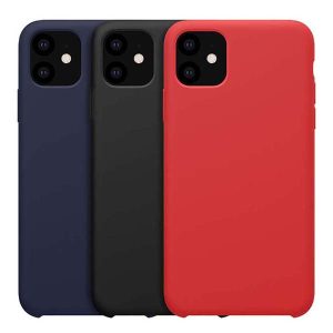 قاب سیلیکونی نیلکین آیفون Nillkin 12 Pro Max