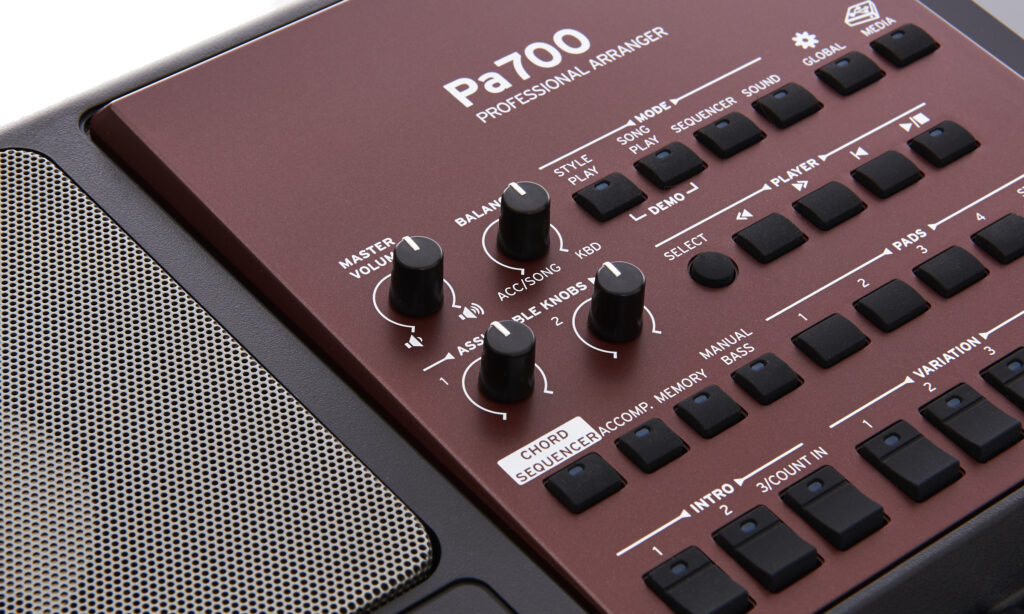 ارنجر کرگ Korg PA700 Pro
